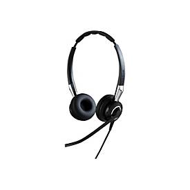 Jabra BIZ 2400 II QD Duo NC - Headset - On-Ear