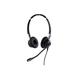 Jabra BIZ 2400 II QD Duo NC Wideband Balanced