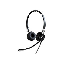 Jabra BIZ 2400 II QD Duo NC Wideband Balanced