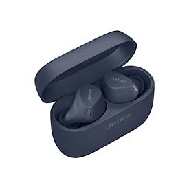 Jabra Elite 4 Active - True Wireless-Kopfhörer mit Mikrofon - im Ohr - Bluetooth - aktive Rauschunterdrückung - Geräusch