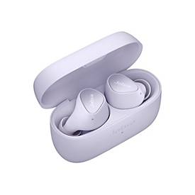 Jabra Elite 4 - True Wireless-Kopfhörer mit Mikrofon - im Ohr - Bluetooth - aktive Rauschunterdrückung - fliederfarben