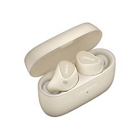 Jabra Elite 5 - True Wireless-Kopfhörer mit Mikrofon - im Ohr - Bluetooth - aktive Rauschunterdrückung - Geräuschisolier