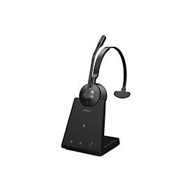 Jabra Engage 45 SE Mono - Headset - On-Ear - DECT - kabellos