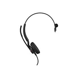 Jabra Engage 50 II MS Mono - Headset - On-Ear - kabelgebunden - USB-A