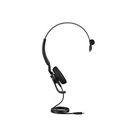 Jabra Engage 50 II UC Mono - Headset - On-Ear - kabelgebunden - USB-C