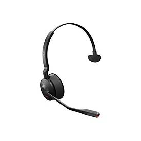 Jabra Engage 55 SE Mono - Headset - On-Ear - DECT - kabellos - USB-A über DECT-Adapter