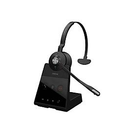 Jabra Engage 65 SE Mono - Headset - On-Ear - DECT - kabellos - Zoom Certified, UC-zertifiziert, Google Meet Certified, A