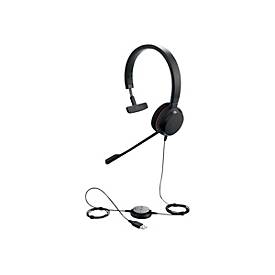Image of Jabra Evolve 20 MS mono - Headset
