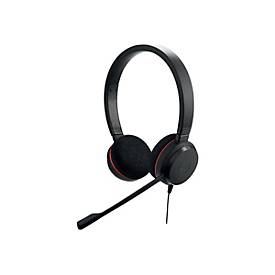 Jabra Evolve 20 UC stereo - Headset