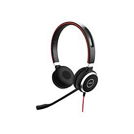 Jabra Evolve 40 MS stereo - Headset