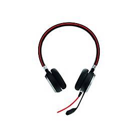 Image of Jabra Evolve 40 UC stereo - Headset
