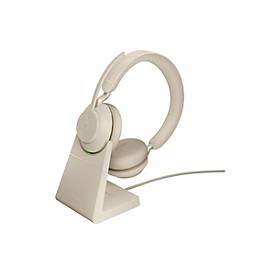 Jabra Evolve2 65 MS Stereo - Headset