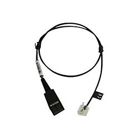 Jabra Headset-Kabel - Quick Disconnect zu RJ-45
