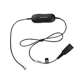 Image of Jabra Smart Cord - Headset-Kabel