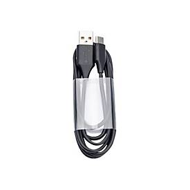 Image of Jabra - USB-Kabel - USB (M) bis USB-C (M) - 1.2 m - Schwarz