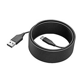 Image of Jabra - USB Typ-C-Kabel - USB-C bis USB - 5 m