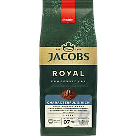 Jacobs Krönung Filterkaffee Royal, gemahlen, Stärke 7/10, 8 Tüten mit jeweils 1 kg