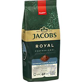 Jacobs Krönung Filterkaffee Royal, gemahlen, Stärke 7/10, 8 Tüten mit jeweils 1 kg