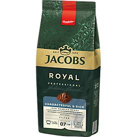 Jacobs Krönung Filterkaffee Royal, gemahlen, Stärke 7/10, 8 Tüten mit jeweils 1 kg