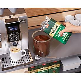 Jacobs Krönung SIGNATURE, 100% Arabica-Bohnen, gemahlen, 500 g