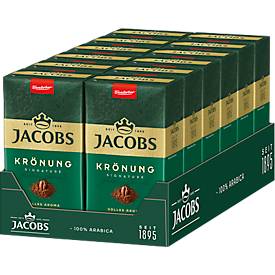 Jacobs Krönung SIGNATURE, gemahlen, 500 g