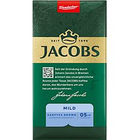 Jacobs Krönung SIGNATURE Mild, gemahlen, 500 g