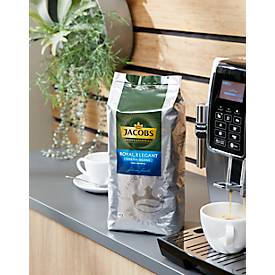 Jacobs Professional Royal Elegant Café Crema, 100% Arabica, ganze Bohne, UTZ-zertifiziert, 1 kg