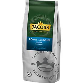 Jacobs Professional Royal Elegant, Filterkaffee, 1kg