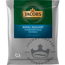 Jacobs Royal Elegant Filterkaffee, 70 g Portionsbeutel, 72 Stück