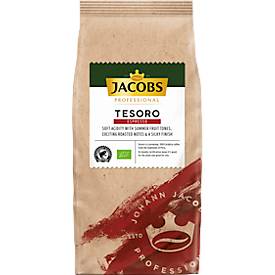 Jacobs Tesoro Espresso Bohnen, Bio-zertifiziert, 1 kg