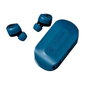 Image of JLab Audio Go Air - True Wireless-Kopfhörer mit Mikrofon - im Ohr - Bluetooth - Schwarz, marineblau