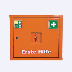 Juniorsafe Norm, ohne Inhalt, B 490 x H 420 x T 200 mm, orange