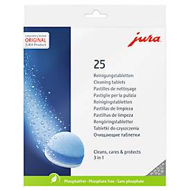Jura 2-Phasen-Reinigungstabletten