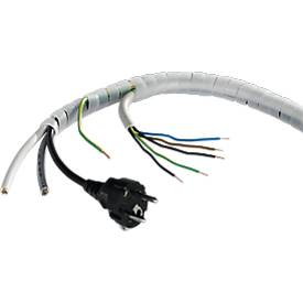 Kabel-Spiralschlauch