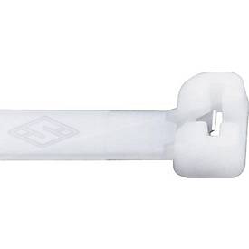 Kabelbinder M.E.T.L.186mm B.4,5mm PA 6.6 schwarz 100St./Btl.SAPISELCO