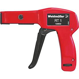 Kabelbinderzange für 2,4 bis 4,8 mm Kabel