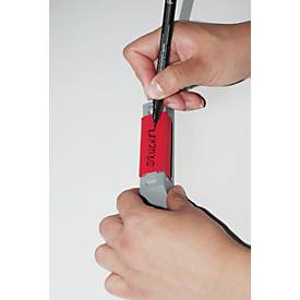 KabelClip von serpa®, rot