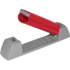 KabelClips von serpa®, rot, 5er-Pack