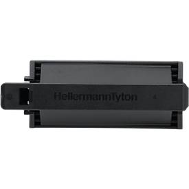 Kabelhalter, 56,6 mm breit, 25 Stück