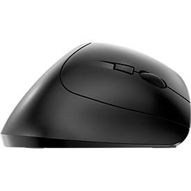 Kabellose Maus Cherry Ergonomic MW 4500, USB-Anschluss, ergonom. Rechtshänderdesign