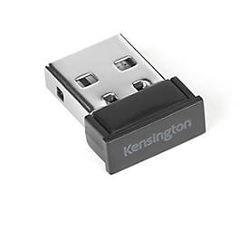 Kabellose Maus Kensington Pro Fit Ergo, Dual-Wireless-Verbindung, 5 Tasten, Energiesparmodus, schwarz