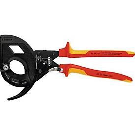 Kabelschneider Gesamt-L.320mm max.60 (600 mm2)mm