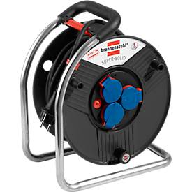 Kabeltrommel Super-Solid iP 44, versch. Längen