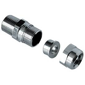 Kabelverschraubung für CEMO Benzinpumpen Cematic 50 EX, ½" NPT für Kabel 7-12mm