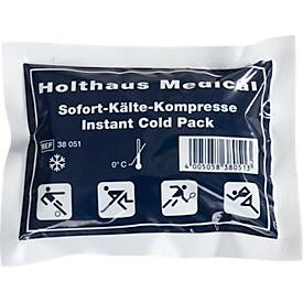 Kältekompresse, ohne Vorkühlung, Einmalgebrauch, 80 x 130 mm