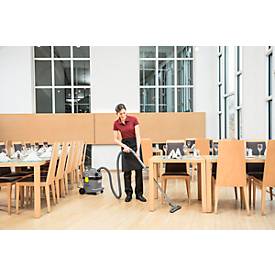Kärcher Nass-/Trockensauger NT 22/1 AP TE L, halbautomatische Filterabreinigung, PES-Filter, Gerätesteckdose