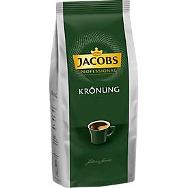 Kaffee Jacobs Krönung Professional, Gastronomie-Qualität, gemahlen, 1 kg