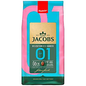 Kaffee Jacobs Krönung Selektion des Jahres N° 01, Bohnenkaffee, Intensität 6/10, ganze Bohnen, 1 kg