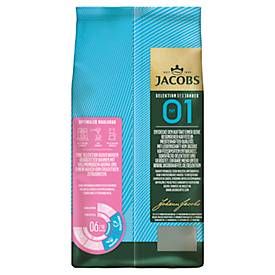 Kaffee Jacobs Krönung Selektion des Jahres N° 01, Bohnenkaffee, Intensität 6/10, ganze Bohnen, 1 kg