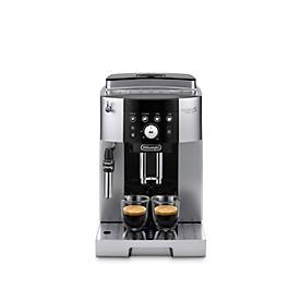 Kaffeevollautomat De’Longhi Magnifica S Smart ECAM 250.23.SB, für Bohnen/Pulver, Milchaufschäumer, silber-schwarz